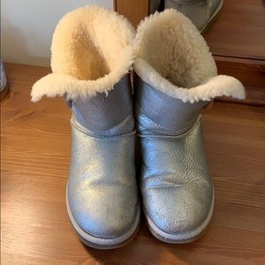 UGG Australia Silver